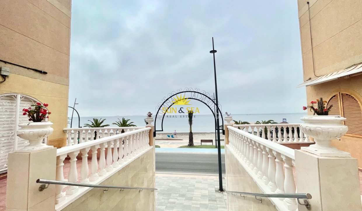 Long Term Rental - Apartment - San Pedro del Pinatar - Lo pagan