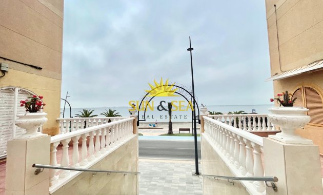 Long Term Rental - Apartment - San Pedro del Pinatar - Lo pagan