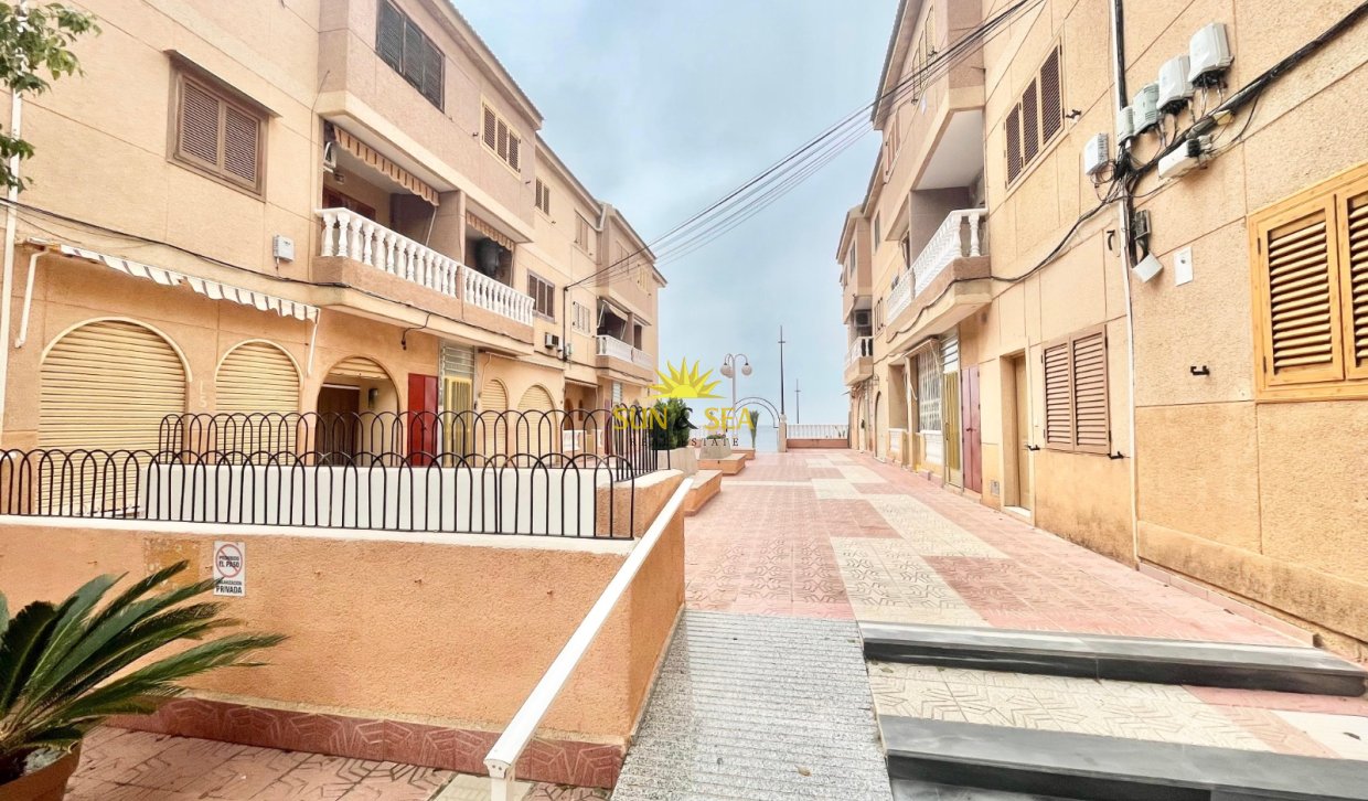 Long Term Rental - Apartment - San Pedro del Pinatar - Lo pagan