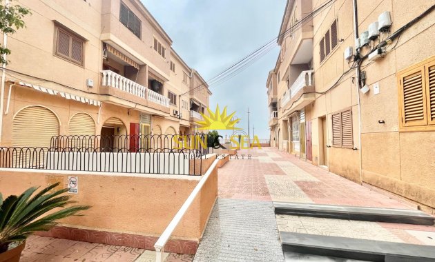 Long Term Rental - Apartment - San Pedro del Pinatar - Lo pagan
