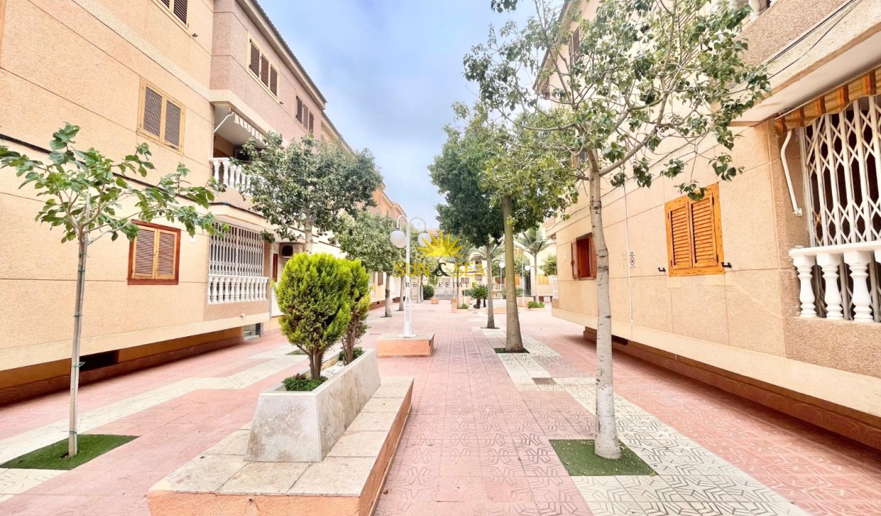 Long Term Rental - Apartment - San Pedro del Pinatar - Lo pagan