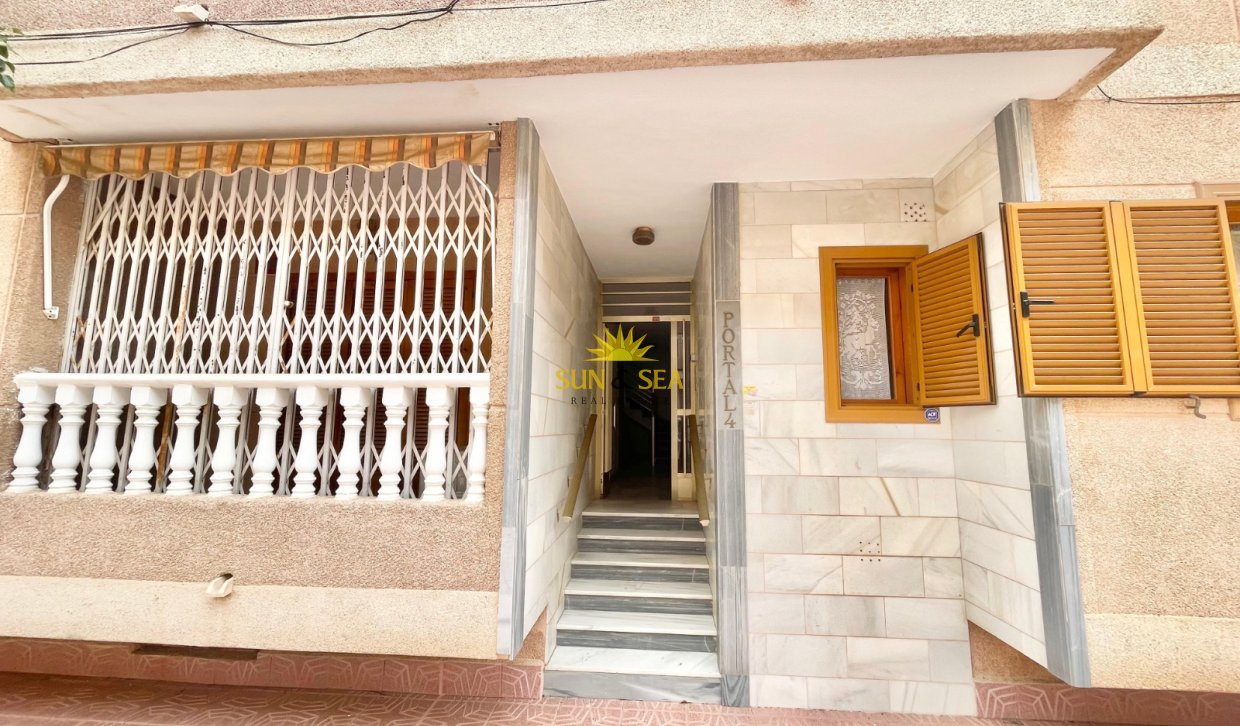 Long Term Rental - Apartment - San Pedro del Pinatar - Lo pagan