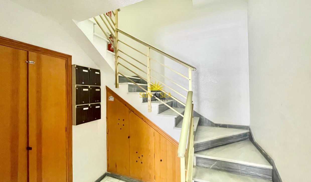 Long Term Rental - Apartment - San Pedro del Pinatar - Lo pagan