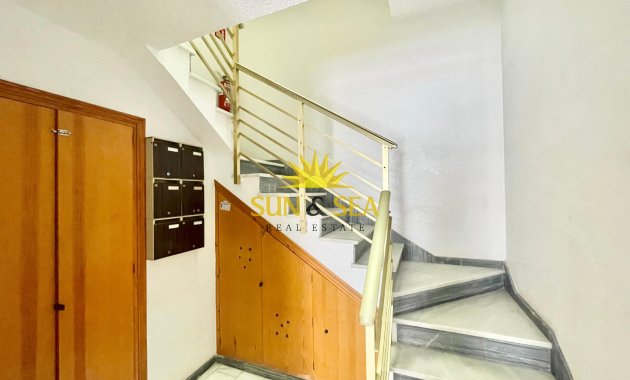 Long Term Rental - Apartment - San Pedro del Pinatar - Lo pagan