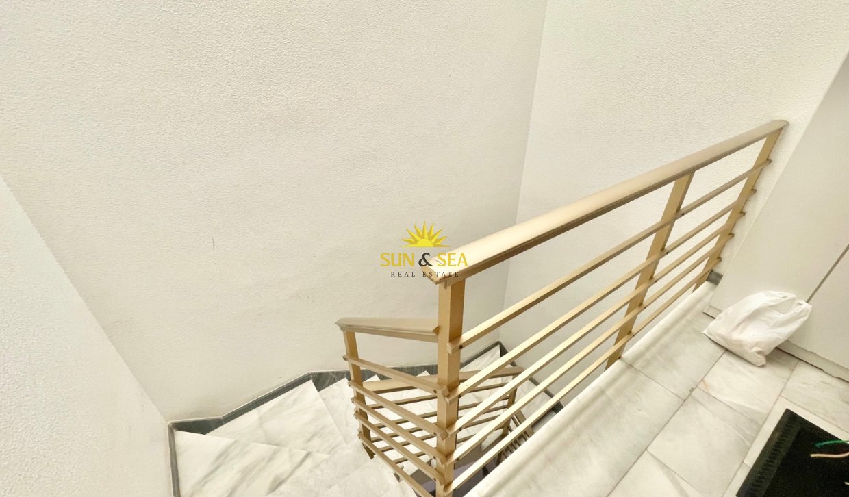 Long Term Rental - Apartment - San Pedro del Pinatar - Lo pagan