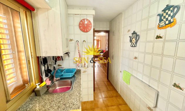 Long Term Rental - Apartment - San Pedro del Pinatar - Lo pagan