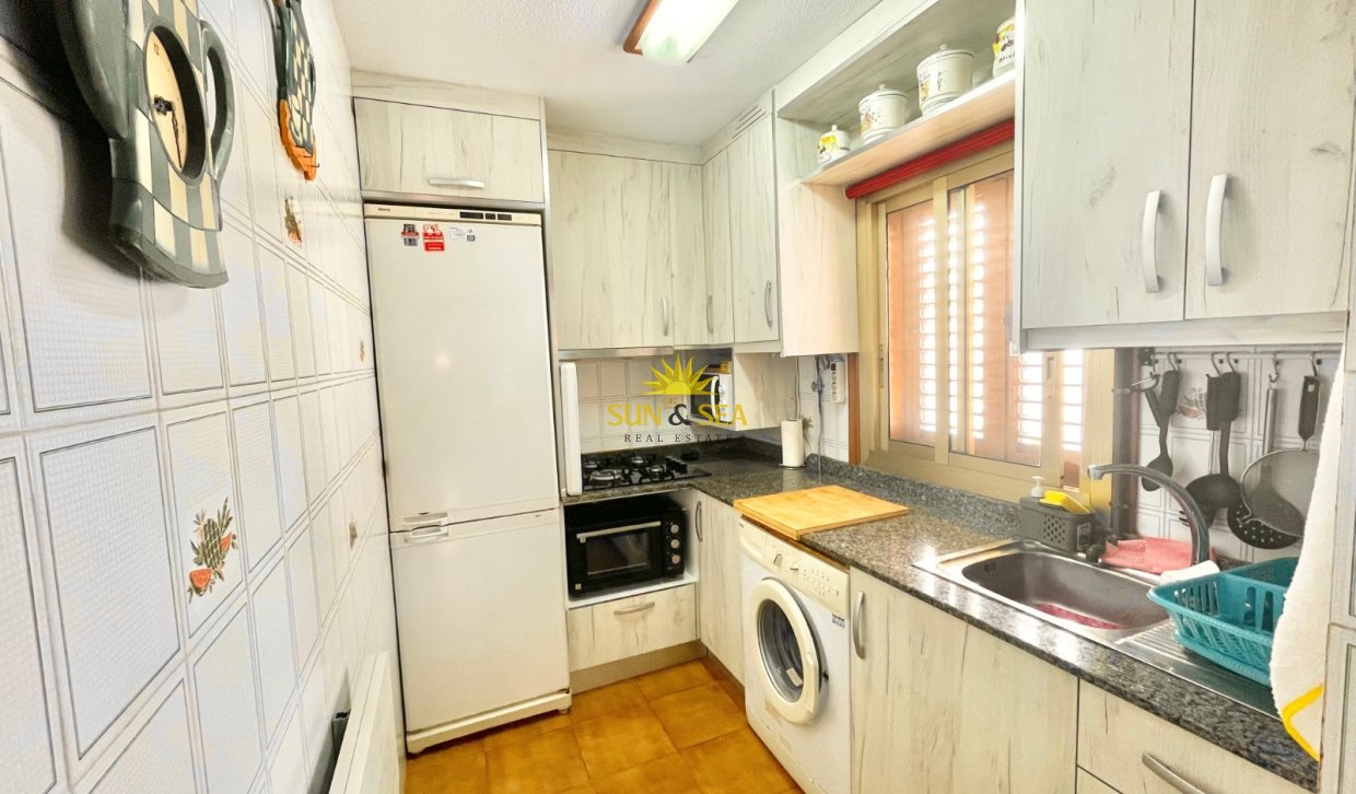 Long Term Rental - Apartment - San Pedro del Pinatar - Lo pagan