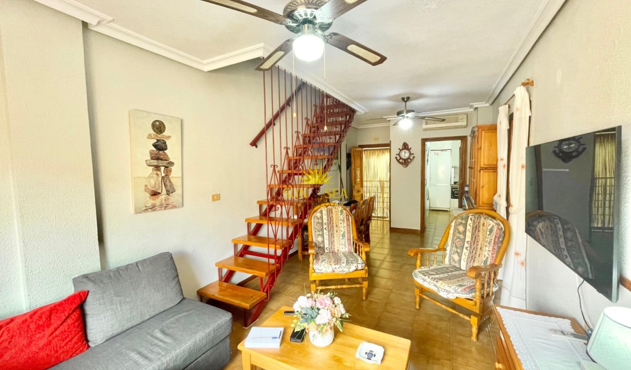 Long Term Rental - Apartment - San Pedro del Pinatar - Lo pagan