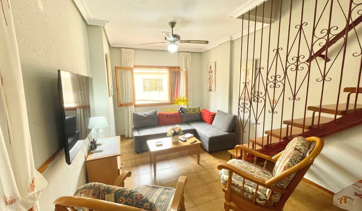 Long Term Rental - Apartment - San Pedro del Pinatar - Lo pagan