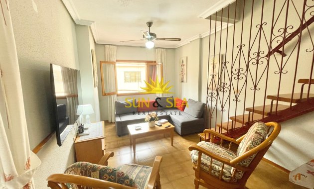 Long Term Rental - Apartment - San Pedro del Pinatar - Lo pagan