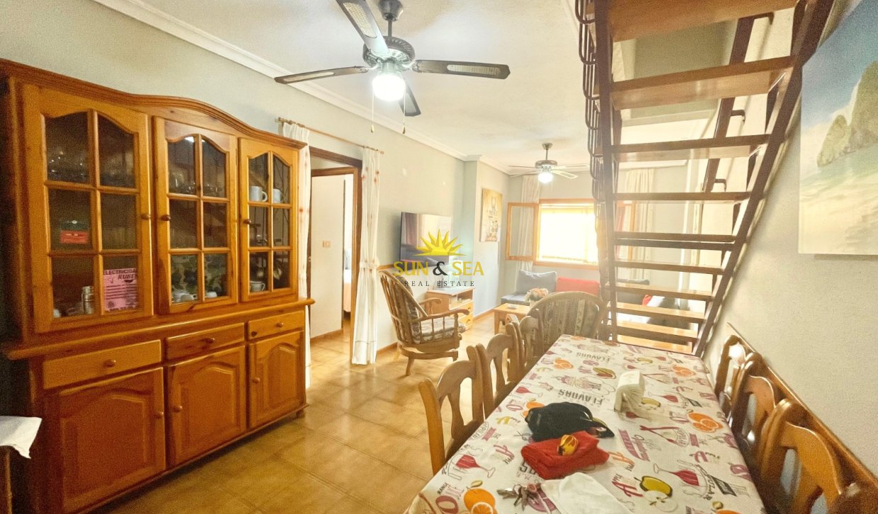 Long Term Rental - Apartment - San Pedro del Pinatar - Lo pagan