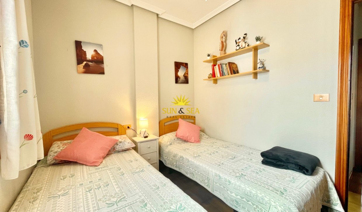 Long Term Rental - Apartment - San Pedro del Pinatar - Lo pagan