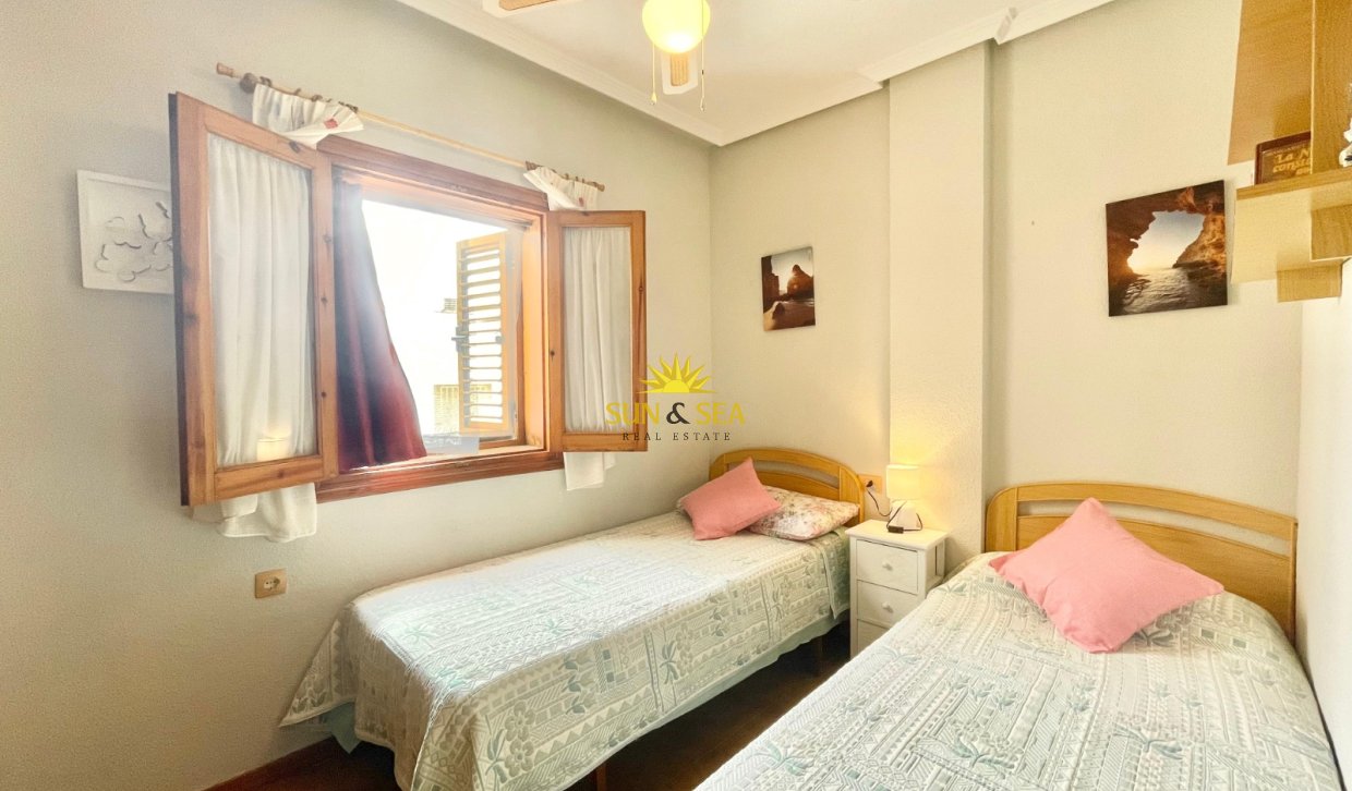 Long Term Rental - Apartment - San Pedro del Pinatar - Lo pagan