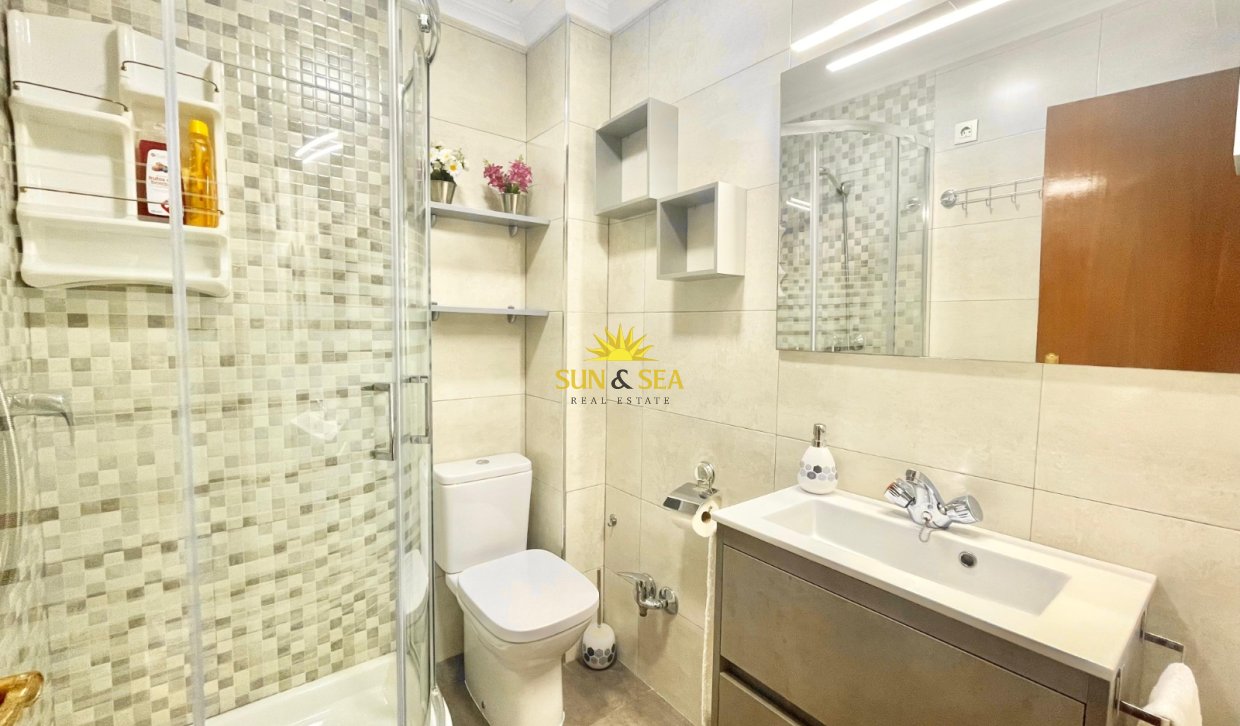 Long Term Rental - Apartment - San Pedro del Pinatar - Lo pagan