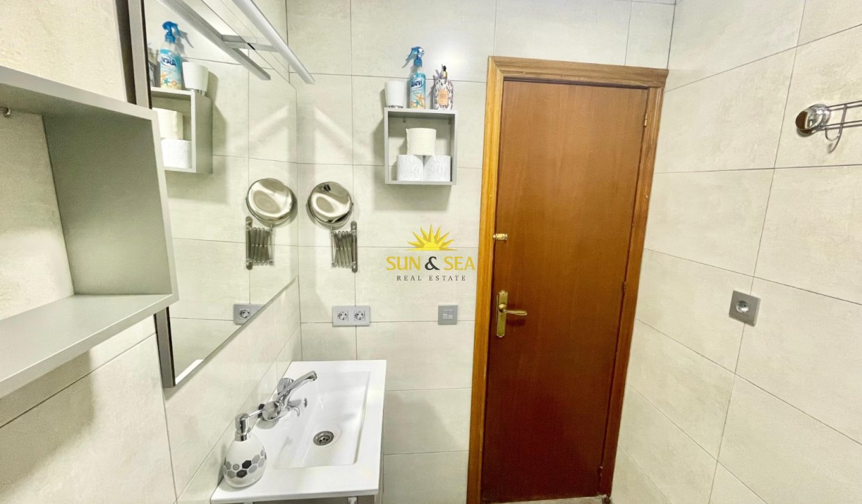 Long Term Rental - Apartment - San Pedro del Pinatar - Lo pagan
