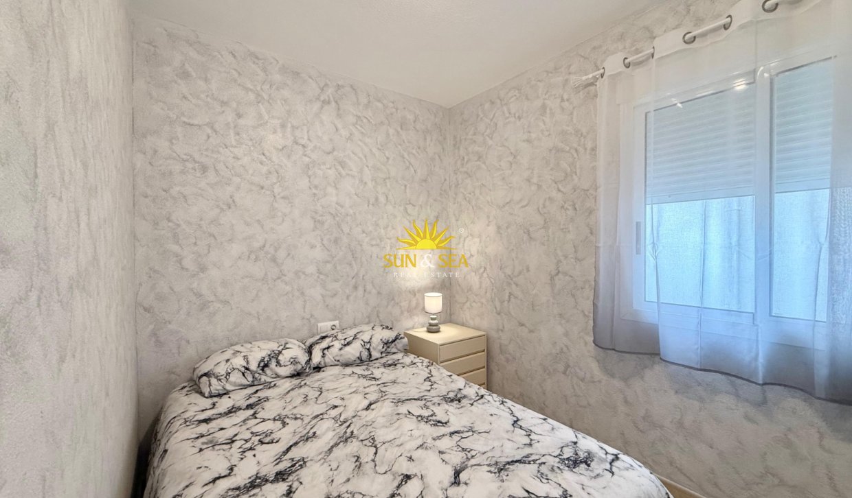 Langfristige Vermietung - Villa - Torrevieja - torrevieja