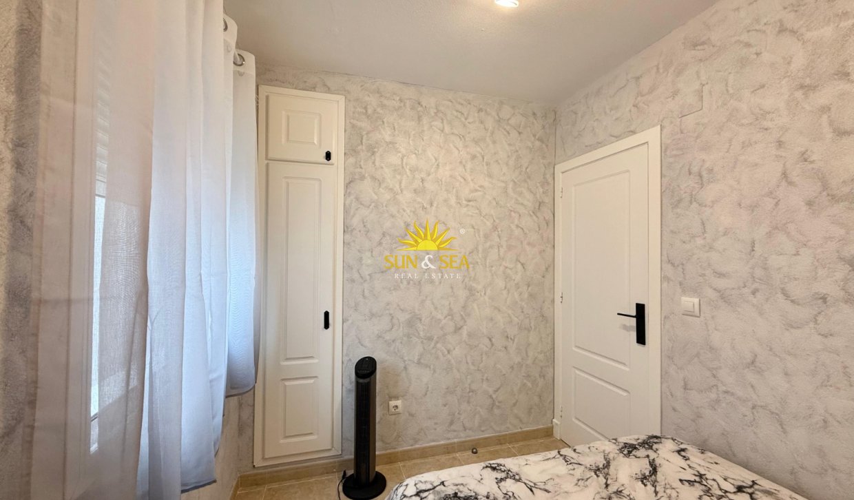 Langfristige Vermietung - Villa - Torrevieja - torrevieja