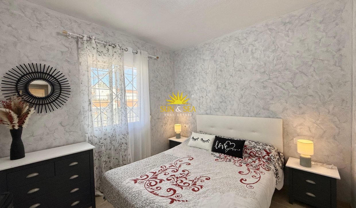 Langfristige Vermietung - Villa - Torrevieja - torrevieja