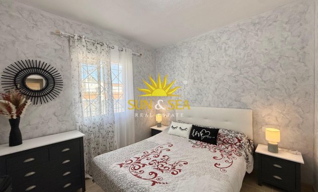 Langfristige Vermietung - Villa - Torrevieja - torrevieja