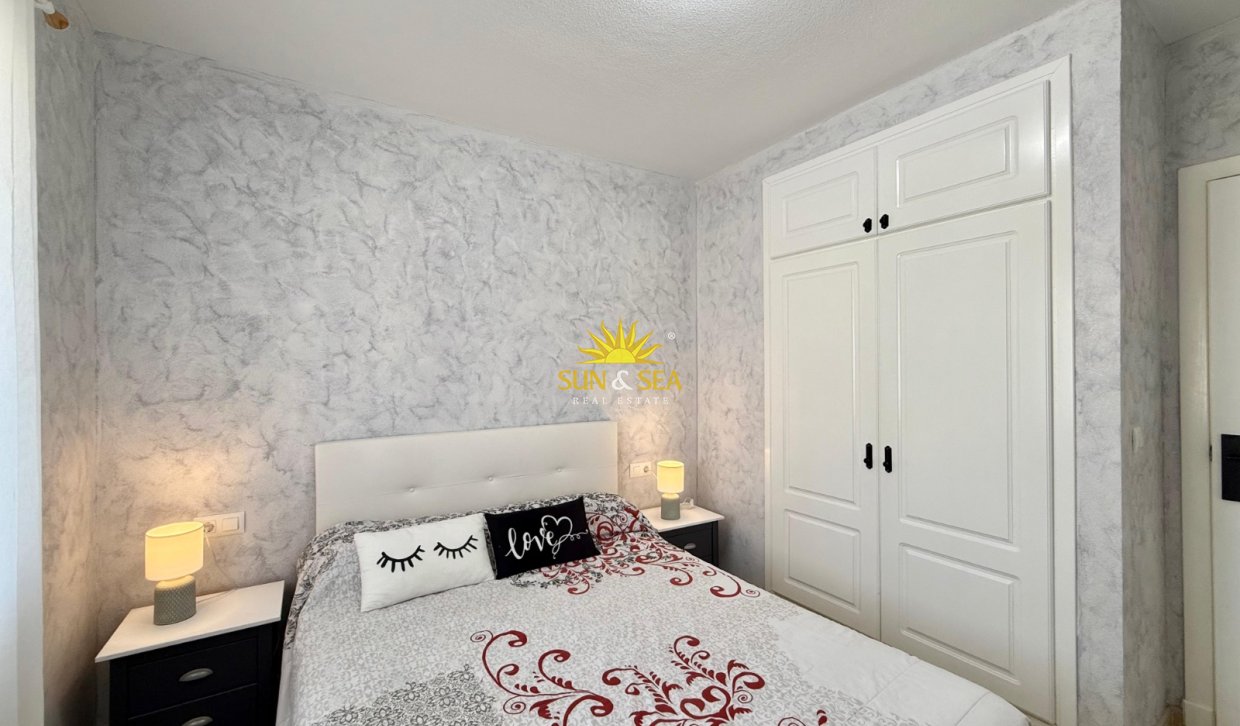 Langfristige Vermietung - Villa - Torrevieja - torrevieja