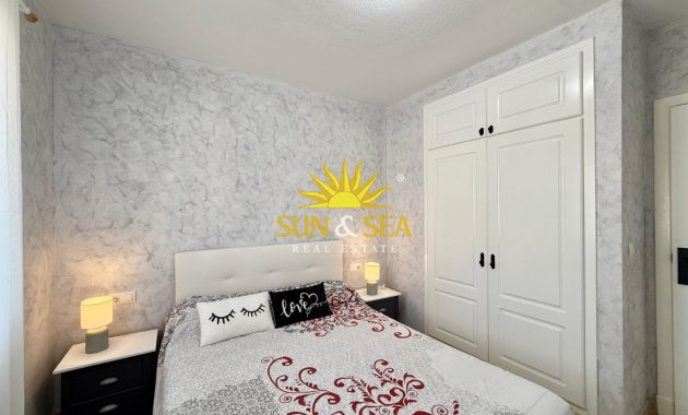 Langfristige Vermietung - Villa - Torrevieja - torrevieja