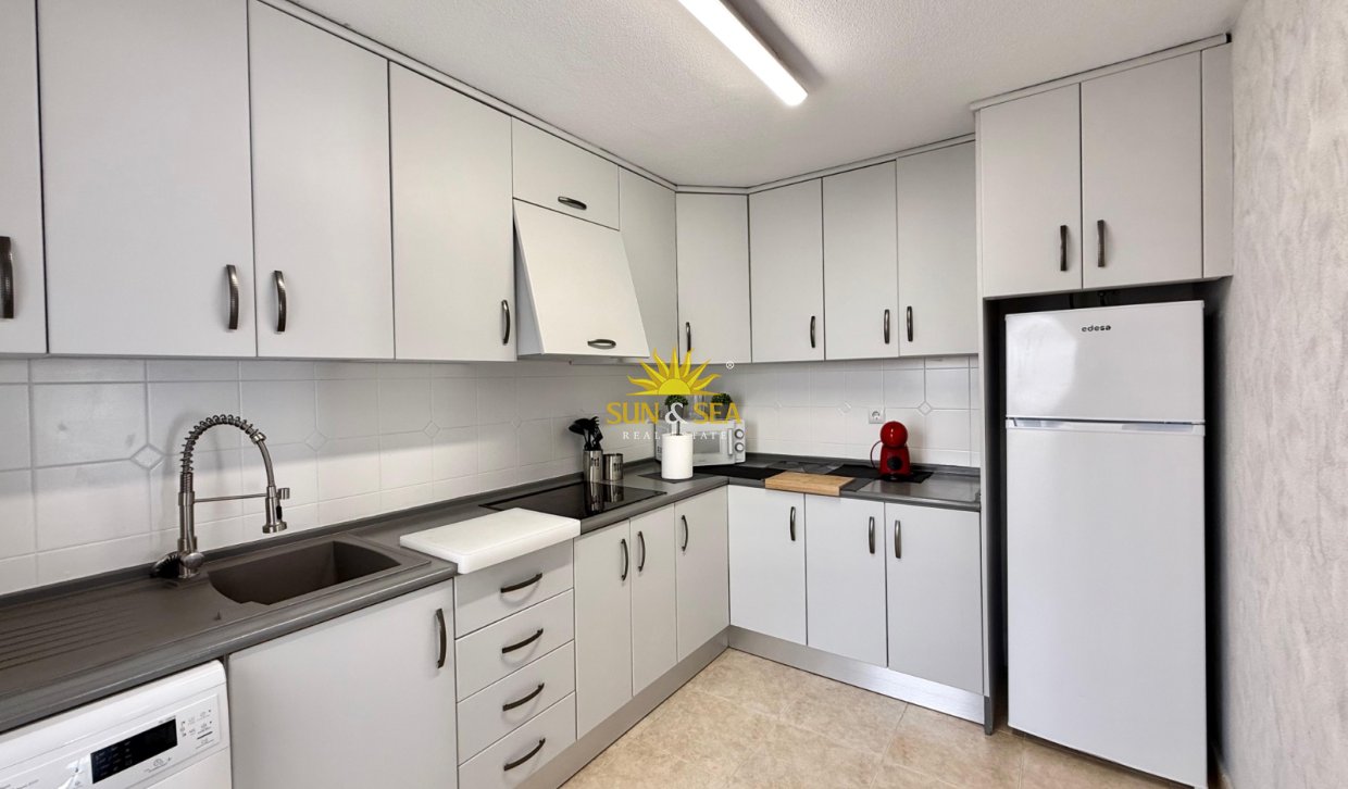 Langfristige Vermietung - Villa - Torrevieja - torrevieja