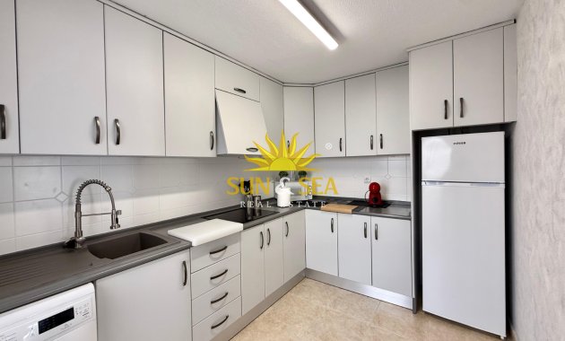 Langfristige Vermietung - Villa - Torrevieja - torrevieja