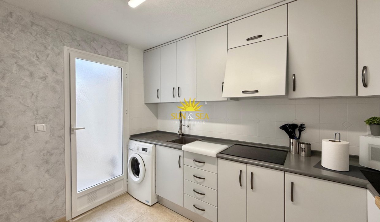 Langfristige Vermietung - Villa - Torrevieja - torrevieja