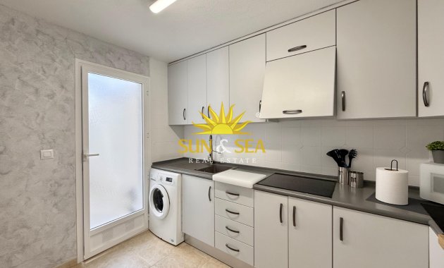 Langfristige Vermietung - Villa - Torrevieja - torrevieja
