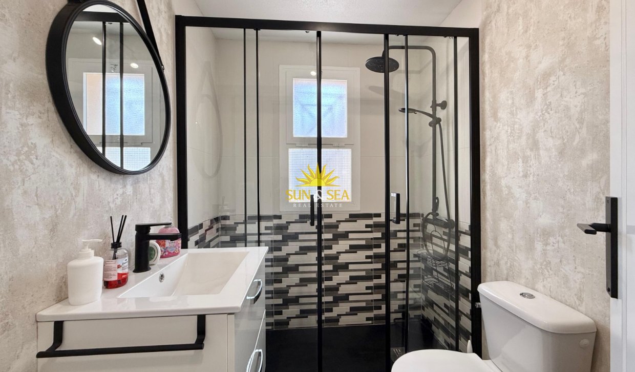 Langfristige Vermietung - Villa - Torrevieja - torrevieja