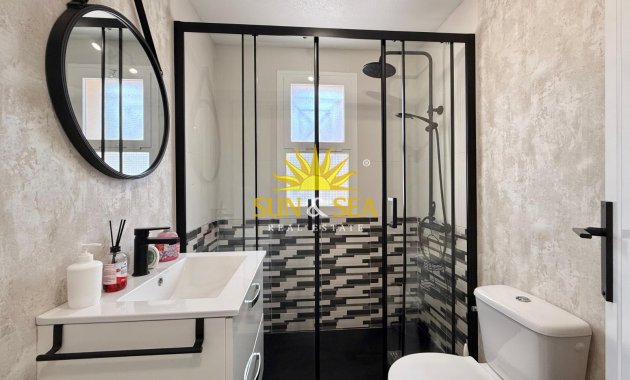 Langfristige Vermietung - Villa - Torrevieja - torrevieja