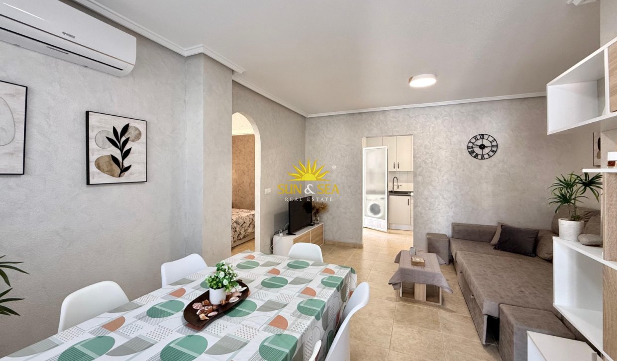 Langfristige Vermietung - Villa - Torrevieja - torrevieja