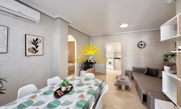 Langfristige Vermietung - Villa - Torrevieja - torrevieja