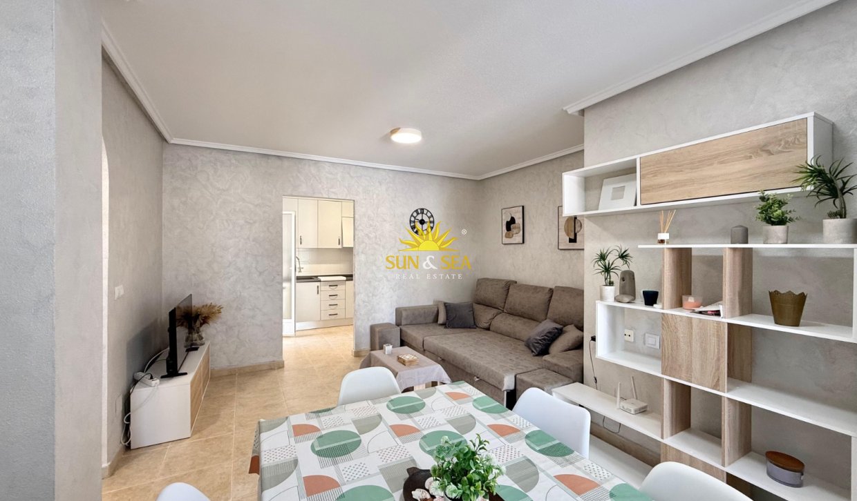 Langfristige Vermietung - Villa - Torrevieja - torrevieja