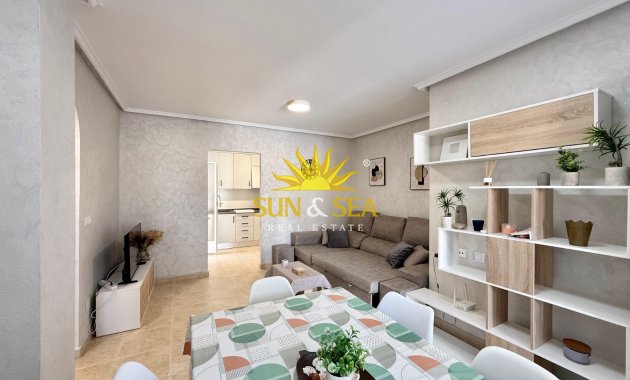 Langfristige Vermietung - Villa - Torrevieja - torrevieja