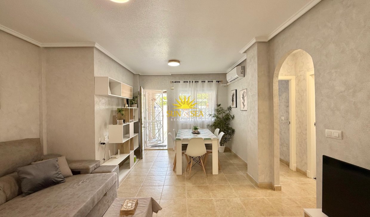 Langfristige Vermietung - Villa - Torrevieja - torrevieja