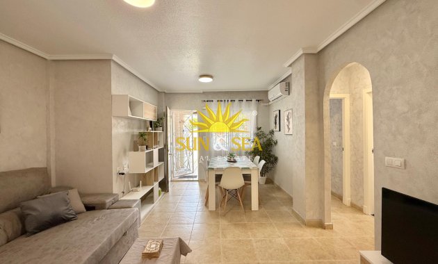 Langfristige Vermietung - Villa - Torrevieja - torrevieja
