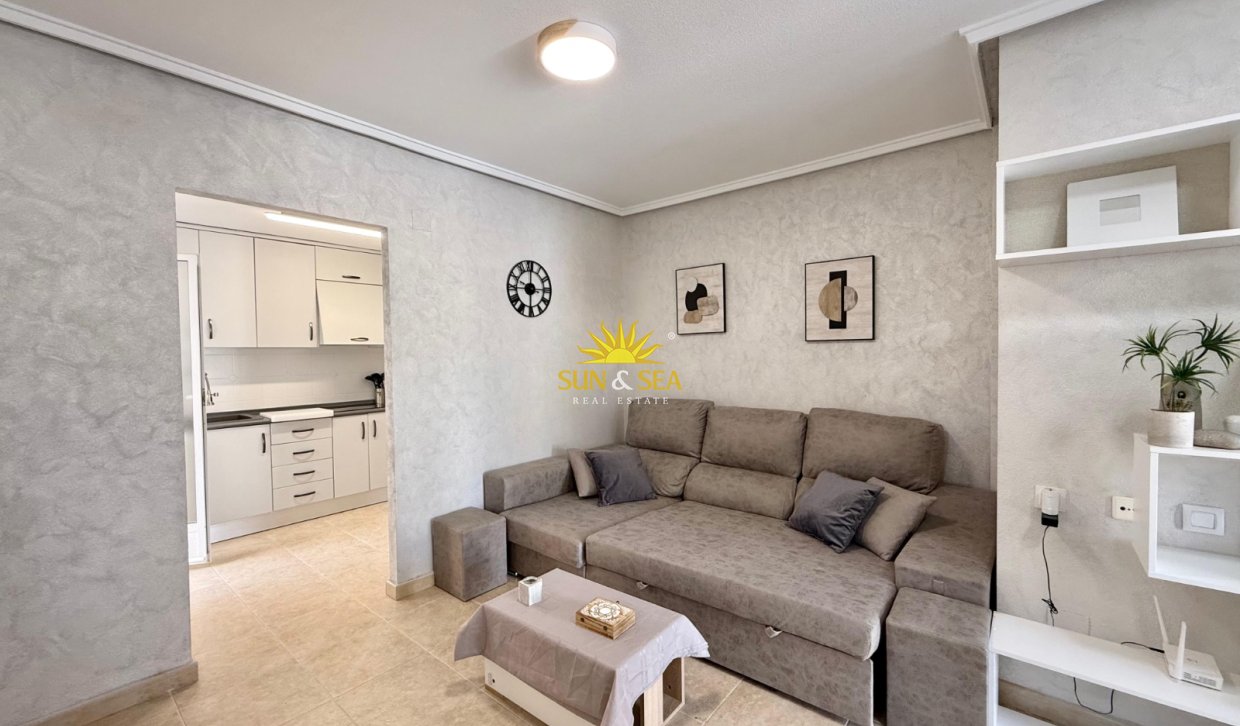 Langfristige Vermietung - Villa - Torrevieja - torrevieja