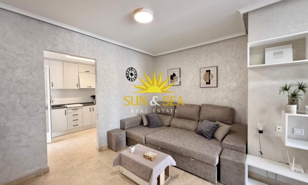 Langfristige Vermietung - Villa - Torrevieja - torrevieja