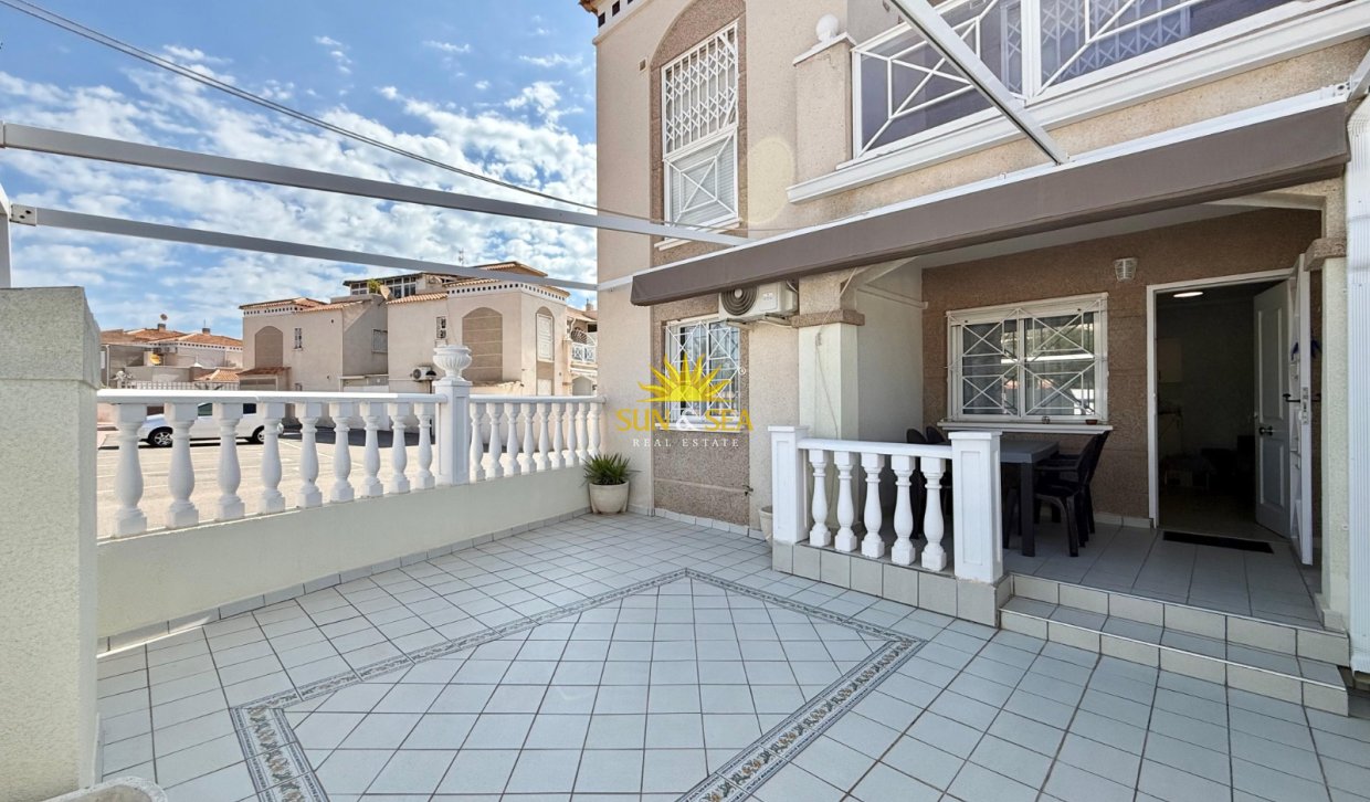 Langfristige Vermietung - Villa - Torrevieja - torrevieja