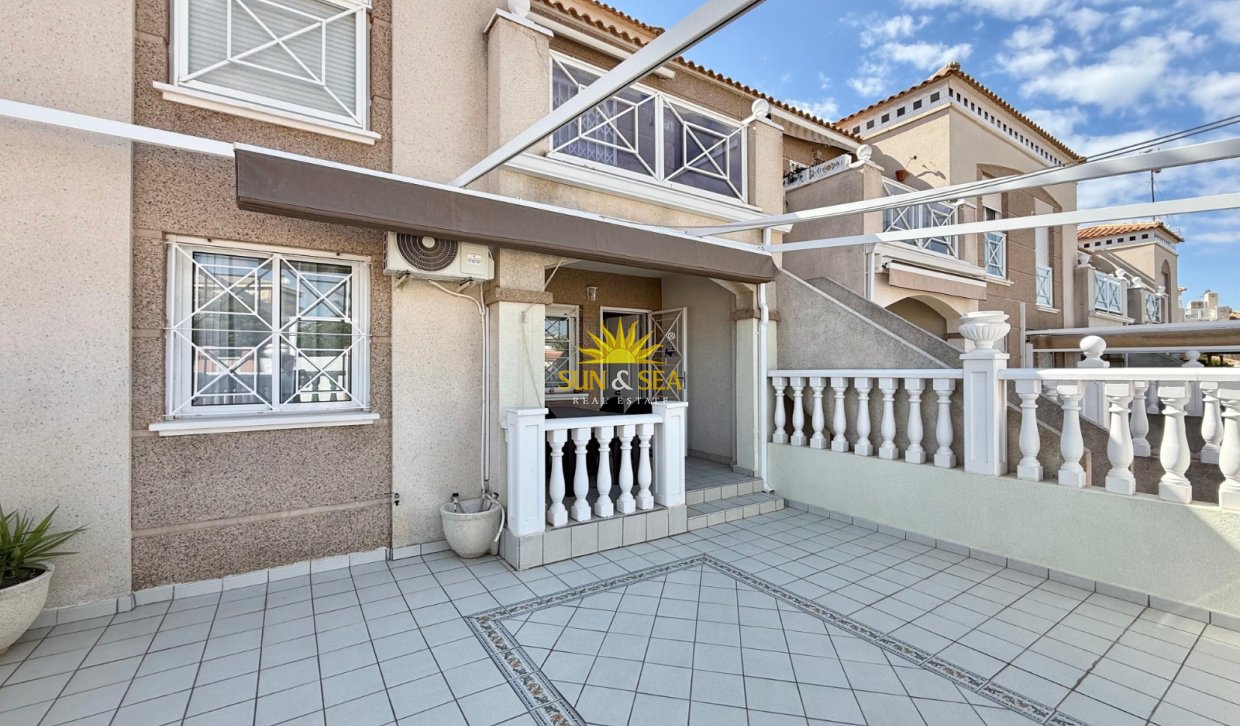 Langfristige Vermietung - Villa - Torrevieja - torrevieja