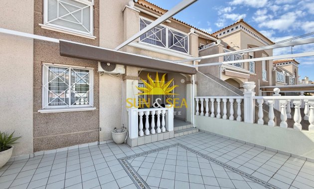 Langfristige Vermietung - Villa - Torrevieja - torrevieja