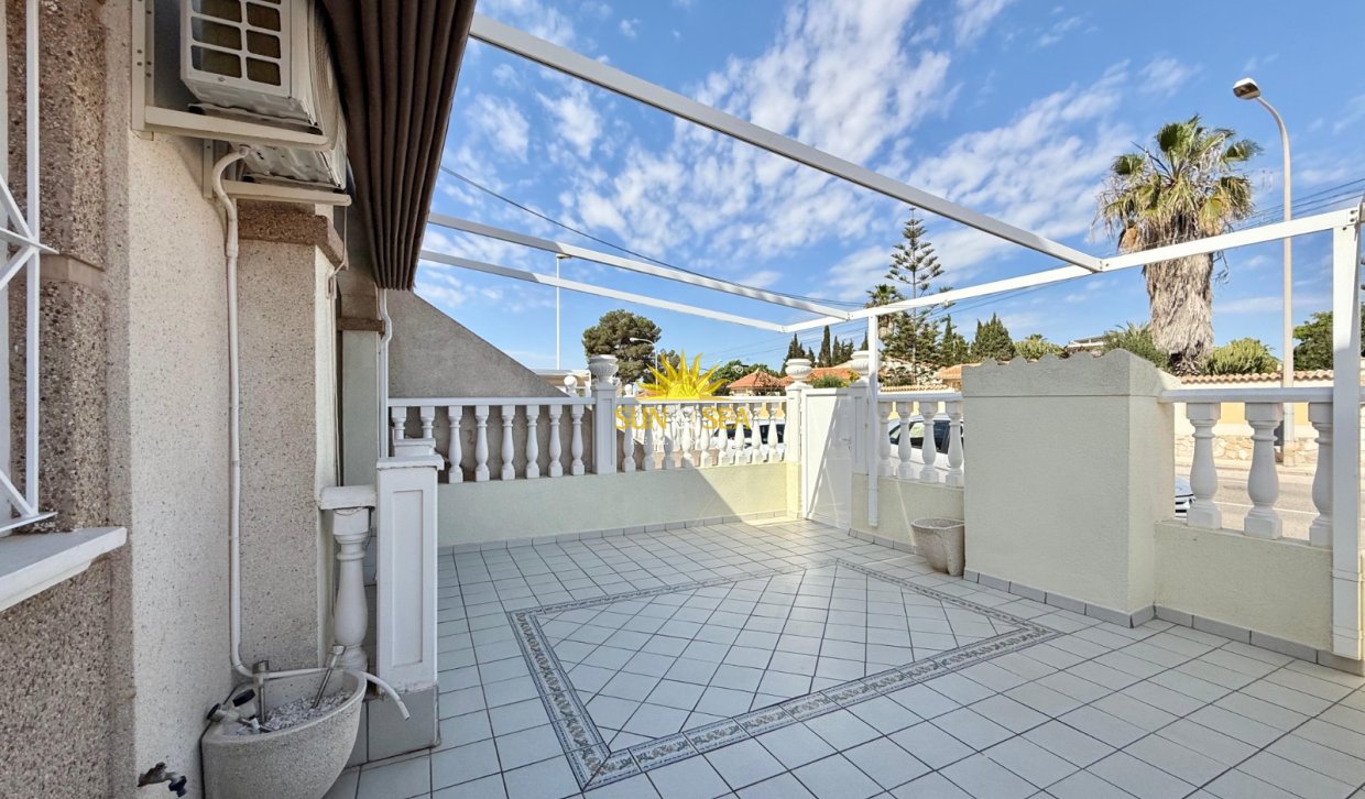 Langfristige Vermietung - Villa - Torrevieja - torrevieja