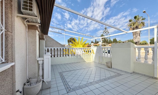 Langfristige Vermietung - Villa - Torrevieja - torrevieja