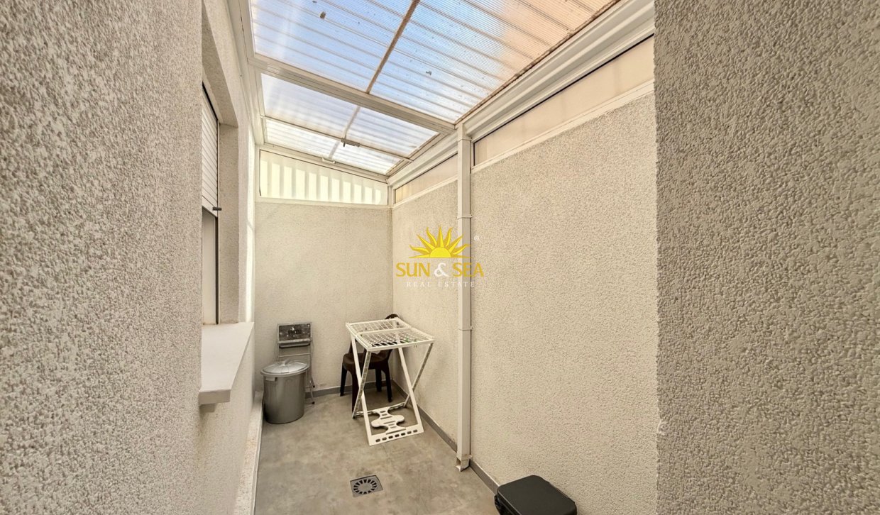 Langfristige Vermietung - Villa - Torrevieja - torrevieja