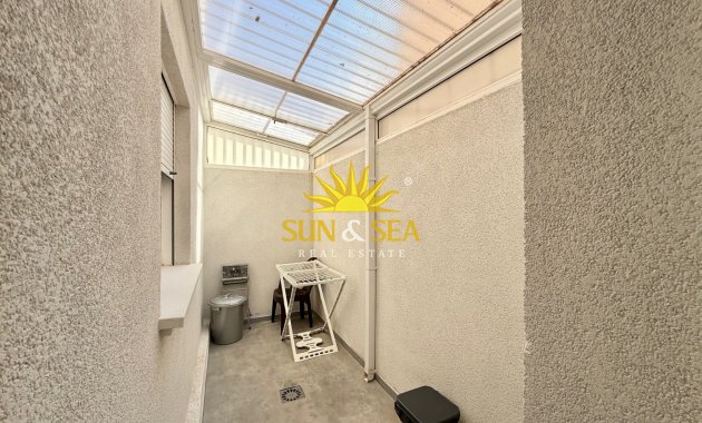 Langfristige Vermietung - Villa - Torrevieja - torrevieja
