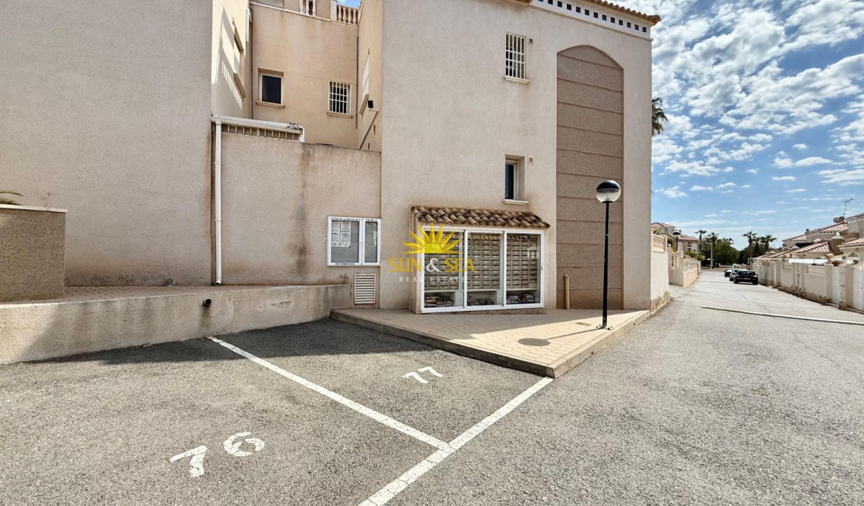 Langfristige Vermietung - Villa - Torrevieja - torrevieja
