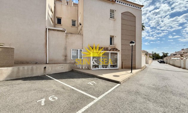 Langfristige Vermietung - Villa - Torrevieja - torrevieja