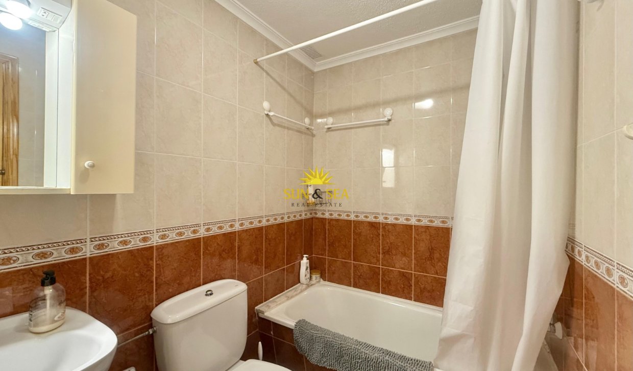Location à long terme - Appartement - Guardamar del Segura - Guardamar Playa