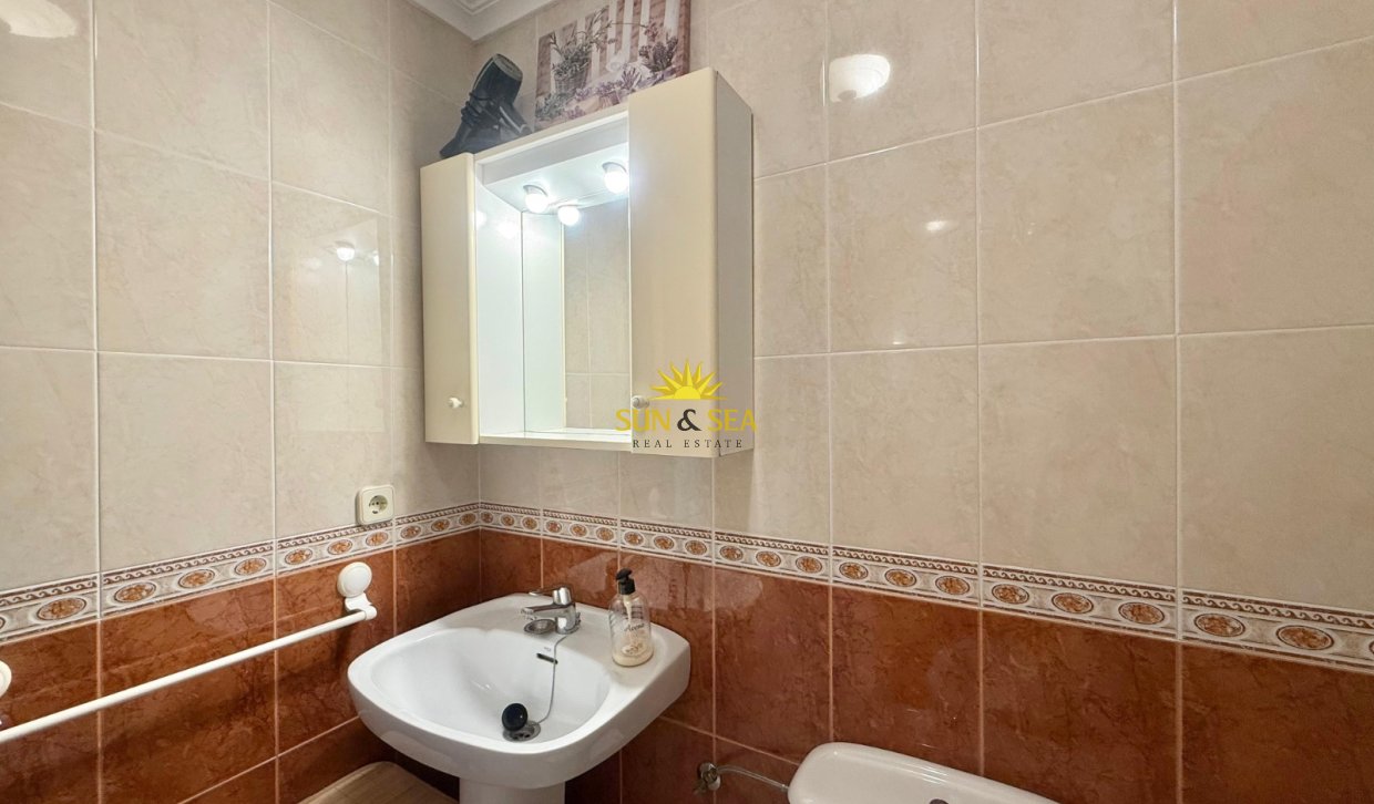 Location à long terme - Appartement - Guardamar del Segura - Guardamar Playa